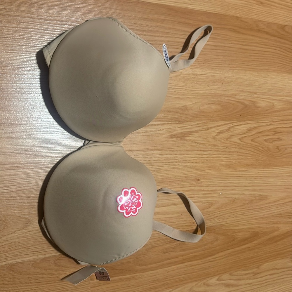 Hanes bra